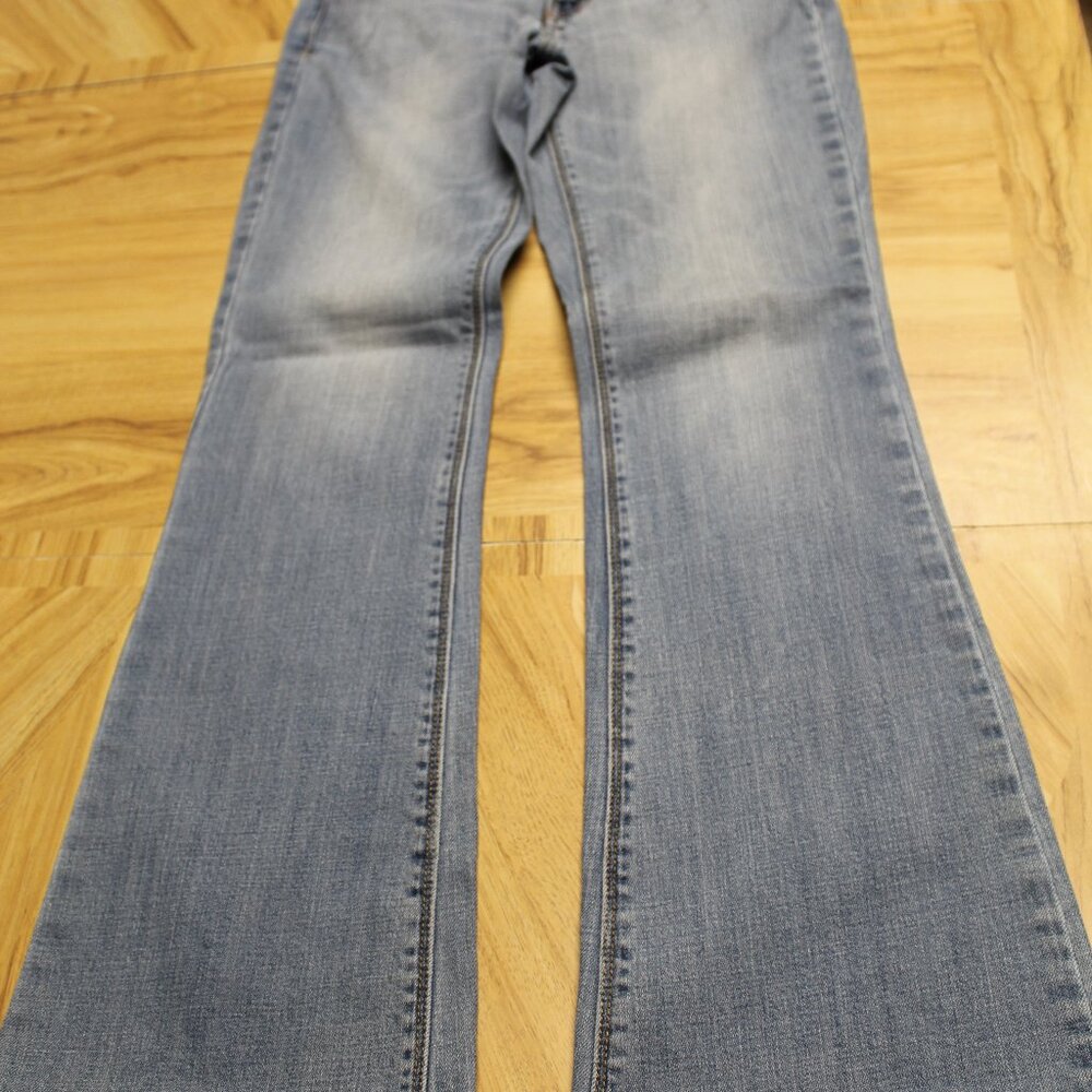 American Eagle Outfitters Jeans Women's Size 6 Artist Stretch  Bootcut Flare